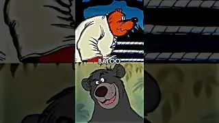Old Bear vs All Bears (Старый Медведь vs Все Медведи) #oldbear #vs #bear #докторайболит #shorts