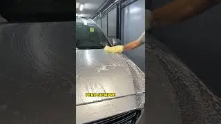 C&oacute;mo lavar tu auto 💦