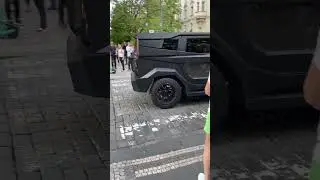 SUV Dartz Prombron