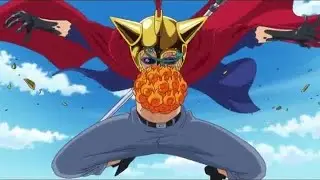 sabo mange le mera mera no mi one piece ep 678 VO