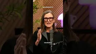 Bitcoin Will Replace Gold and AI Doubles GDP Growth W/ Cathie Wood | MOONSHOTS