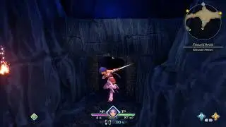 Trials of Mana | Sequence break in Nevarl