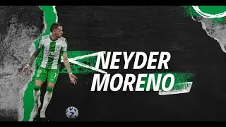 Neyder Moreno - Atl&eacute;tico Nacional 2023