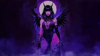 Dark Fantasy Synthwave | 