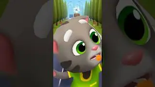 talking Tom rush gold gameplay mission fald #talkingtom #shoerts