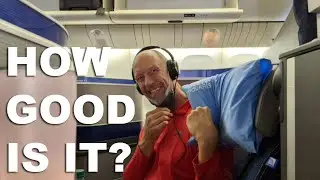 A Look at United Airlines First Class Seats