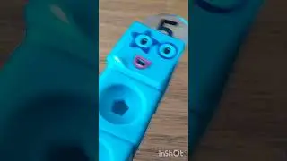 10 numberblocks