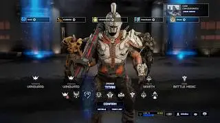 LawBreakers PC Ultra Settings Gameplay Couple Rounds