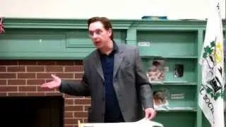 WTJHS' Monarchy Debate - Part 7 - Tom Freda's Closing Remarks