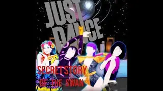 SECRET STORY OF THE SWAN BY IZ*ONE | Just Dance: 2022 Fanmade Mashup