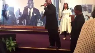 Apostle Travis Jennings - 