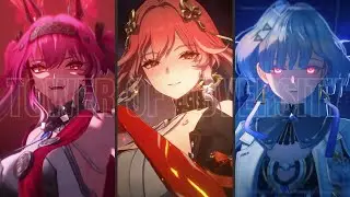 Mornye Tanpa Sign Untuk Lupa + Changli ToA 3.0 | Wuthering Waves Gameplay Indonesia