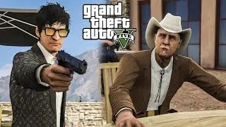 NAPRAVIO JE VELIKO SRANJE - GTA V ONLINE