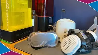 Recommended Accessories For Resin 3D Printing