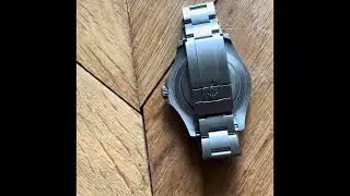 Comparaison Rolex Submariner 5513 (1982) et Rolex Yacht Master Titanium 226627 (2023)