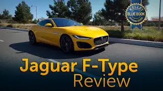 2021 Jaguar F-Type | Review & Road Test