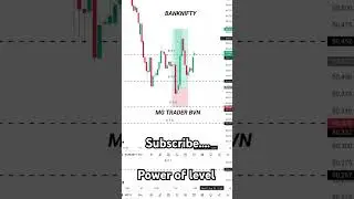 🥰🥰Power of Leval #viralvideo #trading #shortsfeed #banknifty #nifty