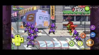 Teenage Mutant Ninja Turtles (TMNT), part 1