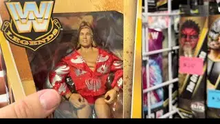 TWIN CITIES CON 2025!! WWE TOY HUNT AND F1RST WRESTLING LIVE!