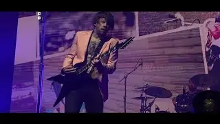 Beartooth- I WAS ALIVE - Live 4K - 2/17/2024 San Antonio, TX | Boeing Tech Center