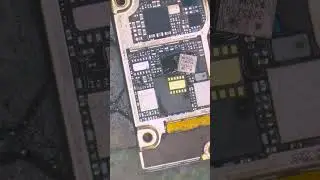 iPhone 2g-3g network issues ic replacement #cellphonerepair #smartphone #repair #iphone