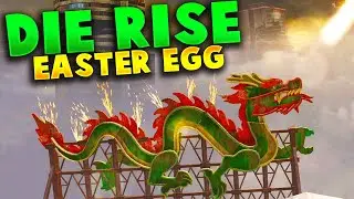 ПАСХАЛЬНОЕ ЯЙЦО DIE RISE С CodeNamePizza и MrDalekJD (сторона Maxis)