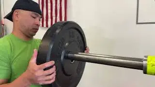 [02] Keo S | Rogue 1000# Challenge | Squat Attempt | 365#
