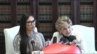 Jennifer Ravalo   New Development in Case of Boxer who Sexually Harassed a Female Reporter by Grabbi