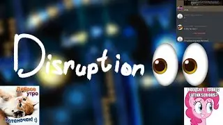 Disruption | Extreme Demon #10