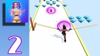 Long Nails: GameplayWalkthrough All Levels