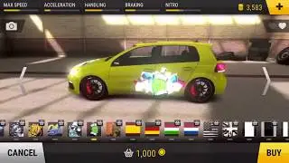 Racing Fever - Gameplay ( iOS & Android ) Walkthrough Part 1