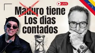 🔥ESTEBAN GERBASI: MADURO EST&Aacute; EN JAQUE🔥