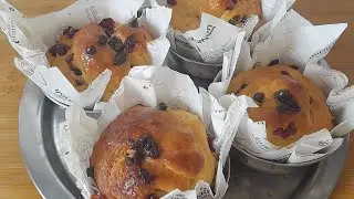 ईस्टर ब्रेड केक - How To Make Eggless Easter Bread Cake | No Oven, No Mould, No Gluten | Easy Recipe