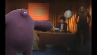 mr grizz in the eric andre show