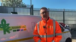 Introducing Krinkels UK: Woking's new street cleaning and grounds maintenance contractor