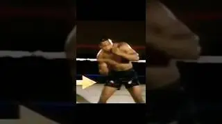 Why Mike Tyson's Jab Was So Deadly #shorts #Boxing