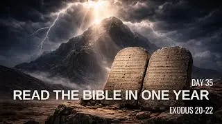Day 35 | Read the Bible in One Year