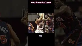 Charles Oakley: The Muscle & Hustle That Defined the &rsquo;90s Knicks #CharlesOakley #NYKnicks #90sNBA