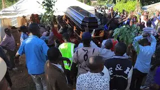 Convoy of the late Fred (Omogambi)