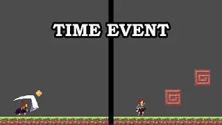 How to create a time switch - Learn Godot 4 2D - no talking