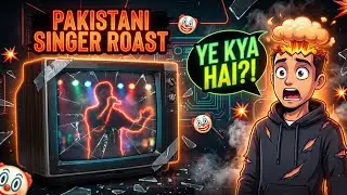 &ldquo;Pakistani Hip Hop Are Crazy  😂&rdquo; #konkon #roastvideo #youtubegrowth 