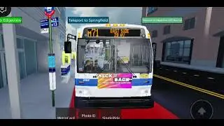 MTA BUS: 2009 Orion Vii NG [3462] M71 to East Side - 29th Avenue | Crosstown [ Audio Recording ] 