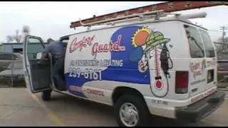 Comfort Guard | Video Production, Oklahoma City | Local Business Commercials