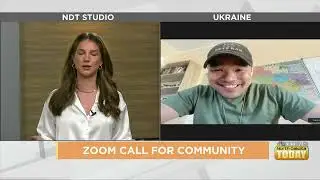 NDT &ndash; Mark Lindquist Ukraine Support  May 31