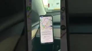Careem captain app incoming bookings with drop off location