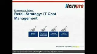 Retail Strategy: IT Cost Management
