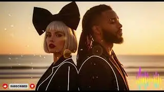 Sia ft. Damian Marley &ndash; Gedung Inti Midnight| Cinematic Pop Reggae Fusion &bull; AI Music Video