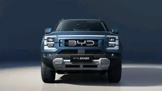 2026 BYD Shark 6 - The Truck That Finally Kills Toyota HiLux & Ford Ranger