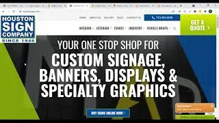 Houston Signage - Sign Company Houston TX