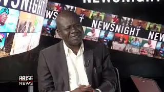 Nigerians Should Recognize That a Progressive Organization Like LP Will Have Issues -Edun